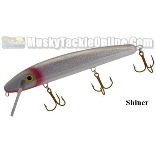 新品未開封】M.S. SLAMMER MSスラマー 9インチ アメリカンルアー